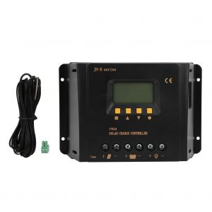 Controleur de charge solaire PWM a identification automatique JN-R 12/24 V 12 V/24 V 60 A - Neuf