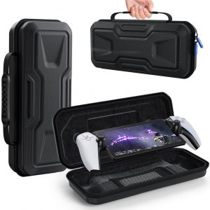 &Eacute;tui - Housse De Transport De Protection Pour Playstation Portal, De Voyage - Compatible Avec Ps5 Portal, Case De Rigide Portable - Neuf