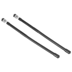 2PCS 27MHz BNC V8 Antenne Ondes Courtes Combiné Antenne Radio Antenne - Neuf