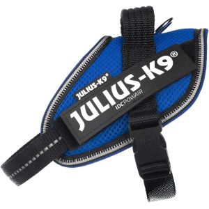 Jgd-Julius-K9, Harnais Idc Powair, Taille: 3xs, Bleu - Neuf