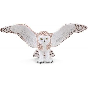 Sansh-Papo Figurine Harfang Volant - Monde Animal, S - Neuf