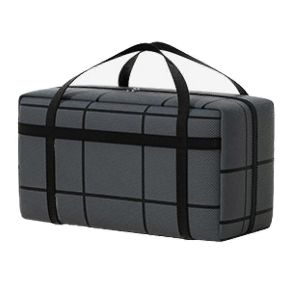 Sac De Rangement De Couette De Vêtements De Grande Capacité Sac De Rangement De Déménagement 90l - Neuf