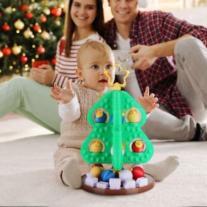 Mon Premier Arbre de No&euml;l pour les Enfants tout-petit Arbre de No&euml;l Jouet Set Cadeau de No&euml;l-18cm - Neuf