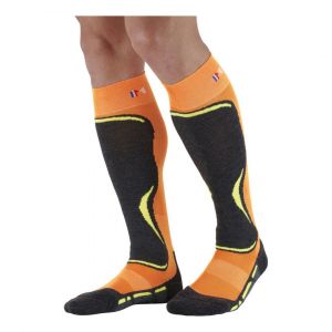 Chaussettes De Ski Monnet Mi-Bas Access26 - Neuf