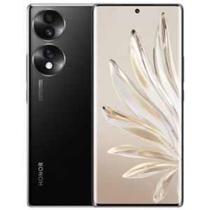 Honor 70 5G Dual-SIM 256 Go Noir Minuit - Neuf