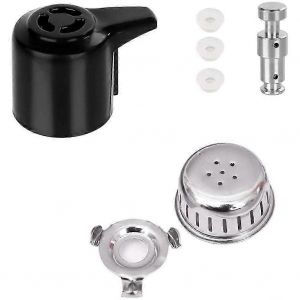 Pièces De Rechange De Soupape À Flotteur De Poignée De Libération De Vapeur Avec 3 Capuchons En Silicone Pour Instantpot Duo 3,5,6 Qt,Duo Plus 3,6 Qt - Neuf