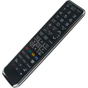 Aa59-00543A Télécommande De Remplacement --Fit Pour Samsung Led Lcd Plasma 3D Tv Aa5900543A Télécommande Ue46D7000Ls Ue40D8000Yu Ue40D7000Ls Ps51D8000Fu Ue55D7000Lu - Neuf