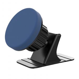 Support de t&eacute;l&eacute;phone avec aimant Angle r&eacute;glable PVC Support de t&eacute;l&eacute;phone portable rotatif &agrave; 360 degr&eacute;s pour Car_B - Neuf