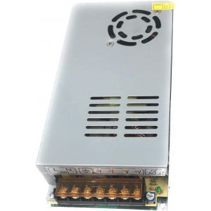 Alimentation Stabilis&eacute;e 12v 20a 120w Pour Bande Led &ndash; Entr&eacute;e 220v &ndash; Transformateur Pour Ruban Led - Neuf