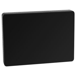 1 Pcs Boite de Derivation Etanche Exterieur, Bo&icirc;te de Jonction &eacute;tanche, Bo&icirc;te de Jonction Etanche Electrique Exterieur Plastique ABS, Boite de D&eacute;rivation Connecteur de C&acirc;ble, Noir/215x156x26mm - Neuf
