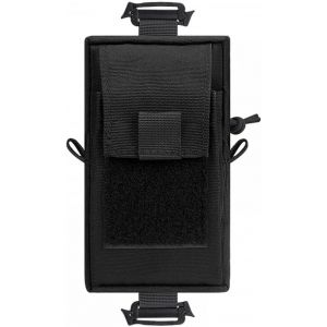 Jgd-Pochette &Agrave; Accessoires Tactique Molle, &Eacute;tui De Ceinture De T&eacute;l&eacute;phone R&eacute;sistant &Agrave; L'usure Sac &Agrave; Dos Bandouli&egrave;re &Eacute;tanche Pour Gadgets Utilitaires Pour Camping Randonn&eacute;e Chasse - Neuf