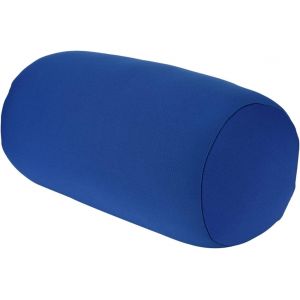 Ulteronixshop-Coussin &Agrave; Microbilles, Oreiller Cylindrique En Microbilles Coussin Pour Le Soutien De La T&ecirc;te, Du Cou Et Du Dos Pour Les Voyages, Les Massages, Le Yoga - Neuf