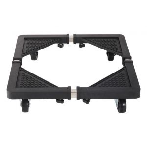 Support mobile, roulettes, base de réfrigérateur, machine à laver - Neuf
