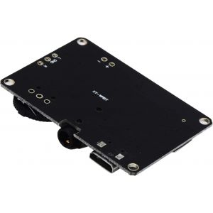 Carte R&eacute;cepteur Audio Bluetooth, Carte D&eacute;codeur 5.0 Module Audio St&eacute;r&eacute;o Amplificateur de Puissance pour Haut-parleur &agrave; Large Tension, &eacute;metteurs Radio pour Lecteur Mp3 - Neuf