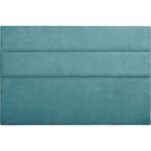 T&ecirc;te De Lit T&ecirc;te De Lit Nelio 160cm Bronx Turquoise - Neuf