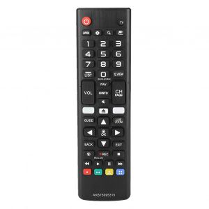 Telecommande universelle de remplacement pour televiseur LG aKB75095315 - Neuf