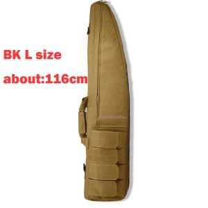 M/L/Xl Pistolet Sac Étui Fusil Sac À Dos Sniper Carabine Airsoft Tir Transporter Sacs À Bandoulière Pour Accessoires De Chasse - Neuf