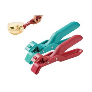 Lot De 2 Pinces De Maintien En Silicone Anti-Br&ucirc;lure Pour Bols De Cuisine, Ustensiles De Cuisine Antid&eacute;rapants - Neuf