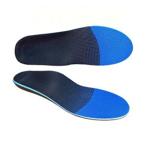Lot De 2 Semelles De Soutien De La Voûte Plantaire M 41 À 43 Avec Absorption Des Chocs Et Soulagement Des Douleurs Aux Pieds, Fasciite Plantaire Et Pieds Plats - Neuf