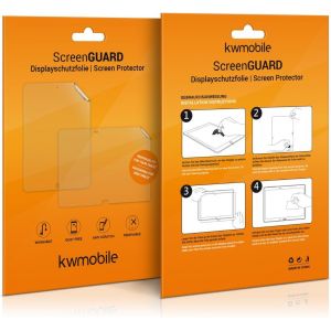 Pack of 2 Screen Protectors Compatible with Huawei MediaPad M5 Lite 10 Matte Plastic Protective Films for Tablet - Neuf