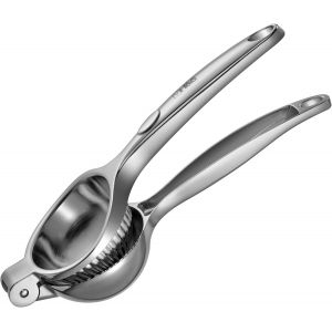 Presse Citron - Presse Agrumes Manuel Pour Citrons Citrons Verts & Oranges - Extracteur De Pulpe &Agrave; Levier Robuste Pour Agrume & Citron - Presse-Agrumes &Agrave; Jus De Fruits - Neuf