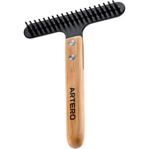 Jgd-Artero Rex. R&acirc;teau Pour Chiens Et Chats. Traite Facilement Et Sans Effort La Mue Du Manteau, Gr&acirc;ce &Agrave; Ses Dents De Grande Fermet&eacute; Qui Vous Aideront &Agrave; &Eacute;liminer Les Poils Des Chiens Et Des Chats. - Neuf