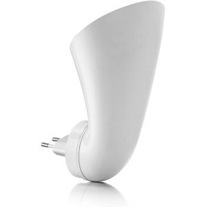 Plugin Gu10 Applique Murale Spot &Eacute;clairage Indirect Lumi&egrave;re Diffuse Lampe Uplight Branchement Prise - Pas D'ampoule Led Incluse - Neuf