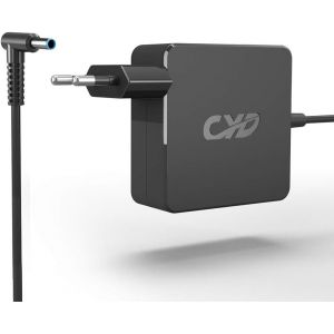 45W 19.5V 2.31A Notebook AC Chargeur Adaptateur pour HP 13-c002dx 13-c010nr 13-c020nr 13-c030nr 13-c110nr 13-c120nr 14-z010nr 14-z040wm Elitebook 840 g3 828 G4 830 G5 840 G3 840 G4 840 G5 - Neuf