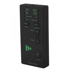D&eacute;guisement T&eacute;l&eacute;phone Microphone Changeur De Voix Adaptateur 8 Modes De Changement De Voix Pour Le Jeu Pubg Mic - Neuf