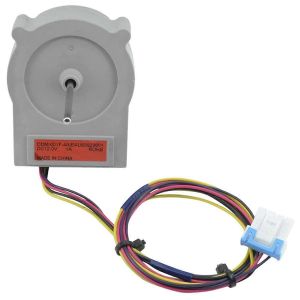 EAU63923601 moteur de ventilateur de condenseur de réfrigérateur pour réfrigérateur LG Haier remplacer LFXS26596S PS12383669 - Neuf