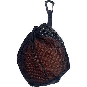 Acdsgd-Sac &Agrave; Balle Unique Avec Poche &Agrave; Fermeture &Eacute;clair, Sac &Agrave; Balle En Maille Avec Cordon De Serrage, Sac De Rangement Pour &Eacute;quipement De Sport, Sac &Agrave; Dos &Agrave; Bandouli&egrave;re Avec Clip &Agrave; Boucle - Neuf