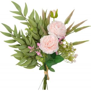 ERYI-Fleurs Artificielles - Hortensias En Soie - Arrangements Pour La Maison, Mariage, Jardin, Cuisine, Festival - Neuf