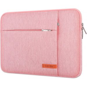 SJZG-14 Pouce Housse Pour Ordinateur Protection Portable Pour Asus Acer Lenovo Hp Chromebook, 14"" Asus Vivobook Zenbook/Hp Elitebook/Lenovo Ideapad/Dell Inspiron, Huawei Matebook D 14, Rose - Neuf