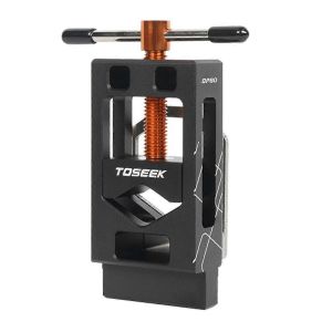 Guide De Fourche De V&eacute;lo Guide De Scie De Coupe De V&eacute;lo Fourche De V&eacute;lo Barre De Direction Tige De Selle Coupeur De Guidon Cyclisme Rep-Xinhan - Neuf