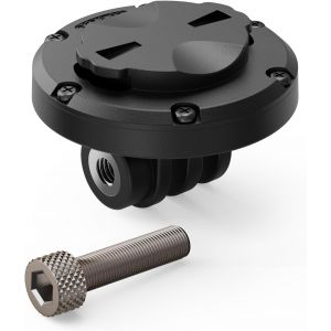 VornixorSarlshop-Cam&eacute;ra d'action et Phare Sup&eacute;rieur Support Adaptateur Compatible avec Garmin Support de V&eacute;lo - Neuf