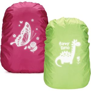 Jgd-Cartable Avec Protection Contre La Pluie - Neuf