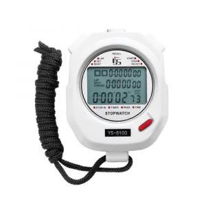 Chronometre 3x-100 M A Memoire Noire, Nouveaux Modeles 2025 - Neuf