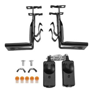 2Pcs Ouvre-porte de garage Capteur de sécurité Faisceau Yeux - Neuf