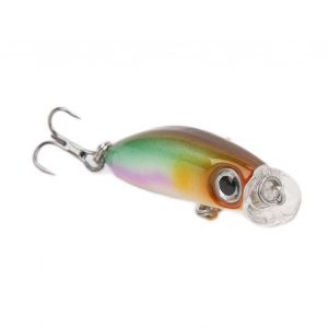 Mini Leurre De PêChe AppâT Mini Manivelle PêChe AppâT Dur Pour Bar Truite Brochet Poisson-Chat 5 # - Neuf