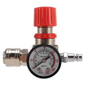 Régulateur de pression pour compresseur d'air,vanne de réduction,connexion 12 bars - Neuf