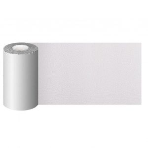 Patch De R&eacute;paration En Cuir Professionnel Doux D&eacute;licat Auto-Adh&eacute;sif Ruban De R&eacute;paration En Cuir Pour Canap&eacute;s Si&egrave;ges D'auto Canap&eacute;s Sacs &Agrave; Main Meubles Blanc - Neuf