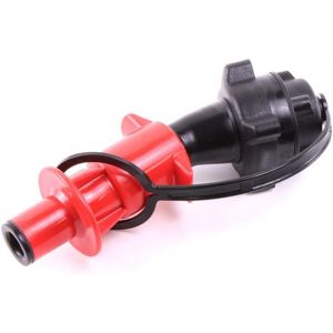 MEVRONISSHOP-Bouchon Verseur de S&eacute;curit&eacute; pour Bidon d'Essence Combin&eacute; de 5 L, Facile &agrave; Utiliser (562611) - Neuf