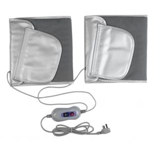 Ceinture Amincissante Chauffante Infrarouge Pour Les Jambes, Appareil De Massage Pour Bruler Les Graisses (Prise Au 220 V) - Neuf