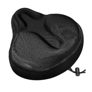 Coussin De Si&egrave;ge De V&eacute;lo - Housse De Si&egrave;ge De V&eacute;lo Pour Si&egrave;ge De V&eacute;lo Et V&eacute;lo D'appartement,Pour ,Cruiser,Stationnaire B - Neuf