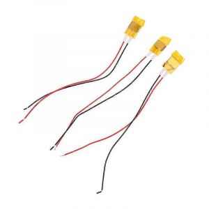 1pc Ptc Élément Chauffant Pratique 5v / 12v / 24v / 220v 50-230 Degrés Éléments Chauffants Accessoires De Sèche-Cheveux De Haute Qualité - Neuf