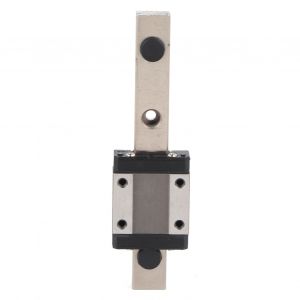 XYONG Guide lineaire haute precision, stable, robuste, durable, petit, leger, pour projet CNC DIY, 100 mm - Neuf