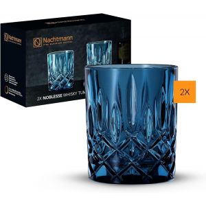 Spiegelau & ,104243 Lot De 2 Verres À Whisky Bleu 295 Ml - Neuf