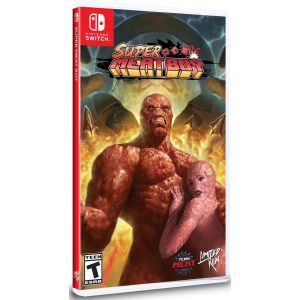 Super Meat Boy (Limited Run Games) (Import) - Neuf