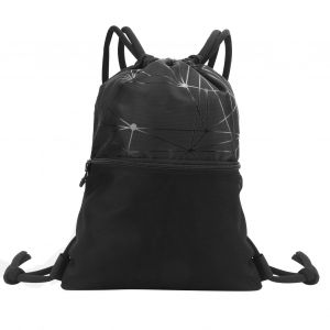 Sac A Dos D'exterieur Avec Cordon De Serrage, Sac De Sport, D'entrainement, Pour Hommes Et Femmes - Neuf