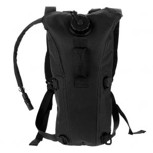 Sac D'hydratation D'exterieur, Accessoire De Sport Pour Randonnee, Cyclisme, Camping (Noir) - Neuf